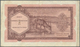 01317 Congo / Kongo: 1000 Francs 1962 P. 2, Used With Folds And Creases, No Holes Or Tears, Still Crispnes - Unclassified