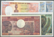 01322 Congo / Kongo: Republique Populaire Du Congo Set With 4 Banknotes 500 Francs ND(1974) P.2 In UNC, 10 - Sin Clasificación