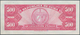 01331 Cuba: 500 Pesos 1950 P. 83, Light Center Bend And Light Handling In Paper, No Holes Or Tears, Crisp - Cuba