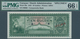 01332 Curacao: 10 Gulden 1943 SPECIMEN, P.26s In Perfect Condoition, PMG Graded 66 Gem Uncirculated EPQ - Autres - Amérique