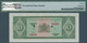 01332 Curacao: 10 Gulden 1943 SPECIMEN, P.26s In Perfect Condoition, PMG Graded 66 Gem Uncirculated EPQ - Andere - Amerika