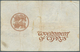 01340 Cyprus / Zypern: 1 Pound 1950, P.24, Used Condition With Several Folds And Stains, Obviously Pressed - Cyprus