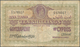 01343 Cyprus / Zypern: 10 Shillings 1946 P. 31 In Used Condition With Several Folds And Creases, No Holes, - Cipro