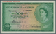 01344 Cyprus / Zypern: 500 Mil 1955 SPECIMEN, P.34as With A Tiny Dint At Upper Right Corner, Otherwise Per - Cipro