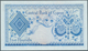 01347 Cyprus / Zypern: 5 Pounds 1975, P.44c, Tiny Dint At Lower Right Corner, Otherwise Perfect. Condition - Chipre