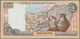 Delcampe - 01348 Cyprus / Zypern: Set Of 4 Notes Containing 1 Pound 2004 (2x), 5 Pounds 2003 And 10 Pounds 2005, In C - Cipro