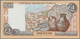 Delcampe - 01348 Cyprus / Zypern: Set Of 4 Notes Containing 1 Pound 2004 (2x), 5 Pounds 2003 And 10 Pounds 2005, In C - Chipre