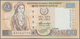 Delcampe - 01348 Cyprus / Zypern: Set Of 4 Notes Containing 1 Pound 2004 (2x), 5 Pounds 2003 And 10 Pounds 2005, In C - Cyprus