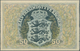 01353 Denmark  / Dänemark: 50 Kroner 1942 P. 32d With Only A Light Center Bend, Crisp Original Paper, Cond - Denemarken