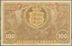 01354 Denmark  / Dänemark: 100 Kroner 1943 P. 33d, Used With Center Fold, Light Vertical And Horizontal Fo - Denmark