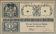 01358 Denmark  / Dänemark: 10 Kroner 1911 Makulatur / Specimen P. 72s, Rare Note With 2 Cancellation Holes - Dinamarca