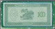 01365 Djibouti / Dschibuti: 100 Francs ND(1945) PROOF Of P. 16p, A Highly Rare And Rarely Offered Pair Of - Gibuti