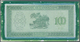01365 Djibouti / Dschibuti: 100 Francs ND(1945) PROOF Of P. 16p, A Highly Rare And Rarely Offered Pair Of - Djibouti
