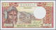 01368 Djibouti / Dschibuti: Rare Set Of 3 Specimen Notes Containing 1000, 500 And 10.000 Francs ND(1984-99 - Gibuti