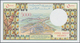 01368 Djibouti / Dschibuti: Rare Set Of 3 Specimen Notes Containing 1000, 500 And 10.000 Francs ND(1984-99 - Djibouti