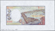 01378 Djibouti / Dschibuti: Highly Rare Archival Back Proof Print Of The Banque De France For The 10.000 F - Gibuti