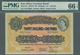 01386 East Africa / Ost-Afrika: Rare Set Of 2 CONSECUTIVE Banknotes 20 Shillings = 1 Pound 1955 With Seria - Otros – Africa