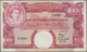 01388 East Africa / Ost-Afrika: 100 Shillings ND P. 40, Used With Folds And Creases, Small Pen Writing On - Otros – Africa