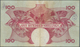 01388 East Africa / Ost-Afrika: 100 Shillings ND P. 40, Used With Folds And Creases, Small Pen Writing On - Altri – Africa