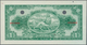 01412 Ethiopia / Äthiopien: 1 Dollar ND(1945) Specimen P. 12s, With Front And Back Separately Printed, Bot - Ethiopia