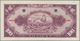 01413 Ethiopia / Äthiopien: 100 Dollars ND SPECIMEN P. 12s, Front And Back Separately Printed, Mounting Tr - Ethiopië