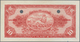01416 Ethiopia / Äthiopien: 10 Dollars ND(1945) Specimen P. 14s, With Front And Back Separately Printed, B - Ethiopië
