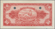 01416 Ethiopia / Äthiopien: 10 Dollars ND(1945) Specimen P. 14s, With Front And Back Separately Printed, B - Etiopía