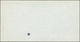 01420 Ethiopia / Äthiopien: 50 Dollars ND(1945) With Signature: Rozell, Color Trial Specimen Intaglio Prin - Etiopía