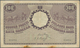 01457 Finland / Finnland: 100 Markkaa 1909 P. 13, Stronger Center Fold And Horizontal Fold, Stainings At L - Finland