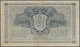 01461 Finland / Finnland: 1000 Markkaa ND(1939) P. 67A, Rare Issue, Used With Vertical And Horizontal Fold - Finlandia