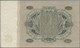 01463 Finland / Finnland: 5000 Markkaa 1945 P. 83a, Only A Light Center And Horizontal Fold, Crisp Origina - Finlandia