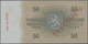 01465 Finland / Finnland: 50 Markkaa 1963 Specimen P. 105s, Zero Serial Numbers, Red Specimen Overprint, C - Finlandia