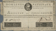 01469 France / Frankreich: 300 Livres Assignat 1790, P.A48, Small Missing Part At Left Border, Some Border - Otros & Sin Clasificación