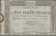 01471 France / Frankreich: Assignat 10.000 Frans 1795 P. A82 In Used Condition With Several Folds, No Larg - Andere & Zonder Classificatie