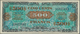 01482 France / Frankreich: 500 Francs 1944 P. 119a, Light Center Fold And Minor Handling In Paper, No Hole - Altri & Non Classificati