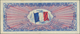 01482 France / Frankreich: 500 Francs 1944 P. 119a, Light Center Fold And Minor Handling In Paper, No Hole - Other & Unclassified