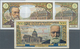 01485 France / Frankreich: Set Of 8 Banknotes Containing 500 Francs 1953 P. 129 (VF+), 1000 Francs 1954 P. - Other & Unclassified