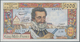 01490 France / Frankreich: 5000 Francs 1958 P. 135 In Extraordinary Condition For This Type Of Note, Only - Otros & Sin Clasificación