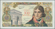 01493 France / Frankreich: 100 NF On 10.000 Francs 1958 P. 140, Several Pinholes In Paper, No Tears, No Ot - Other & Unclassified