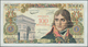 01493 France / Frankreich: 100 NF On 10.000 Francs 1958 P. 140, Several Pinholes In Paper, No Tears, No Ot - Altri & Non Classificati
