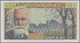 01494 France / Frankreich: 5 Nouveaux Francs 1959 P. 141, Typical French Banknote Paper, Crisp, 4 Pinholes - Otros & Sin Clasificación