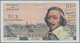 01497 France / Frankreich: 10 Nouveuax Francs 1960 P. 142, Fresh Crisp Original French Banknote Paper With - Altri & Non Classificati