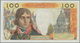 01499 France / Frankreich: 100 Nouvaux Francs 1962 Bonaparte P. 144, Very Crisp Original Paper, Several Pi - Other & Unclassified