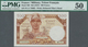 01509 France / Frankreich: 100 Francs ND(1947), P.M9, PMG Graded 50 About Uncirculated - Andere & Zonder Classificatie