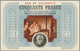 01515 France / Frankreich: Set 2 Notes Bon De Solidarité 50 And 100 Francs With Perforation Annulé, Light - Other & Unclassified