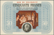 01515 France / Frankreich: Set 2 Notes Bon De Solidarité 50 And 100 Francs With Perforation Annulé, Light - Otros & Sin Clasificación