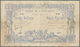 01533 French Indochina / Französisch Indochina: Rare Banknote 20 Dollars = 20 Piastres 1898 P. 30, Strong - Indochina