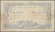 01533 French Indochina / Französisch Indochina: Rare Banknote 20 Dollars = 20 Piastres 1898 P. 30, Strong - Indocina