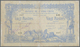 01537 French Indochina / Französisch Indochina: 20 Piastres 1907 Saigon Banque De L'Indochine P. 36, Used - Indochina