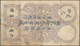 01539 French Indochina / Französisch Indochina: 20 Piastres 1917 P. 38b, Used With Strong Vertical And Hor - Indochina